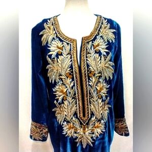 MAGNIFICENT TUNIC